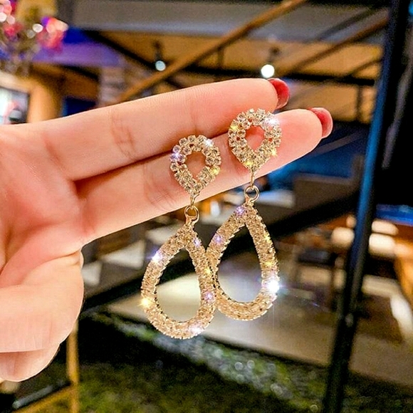 Drop earrings - Picture 11 of 12